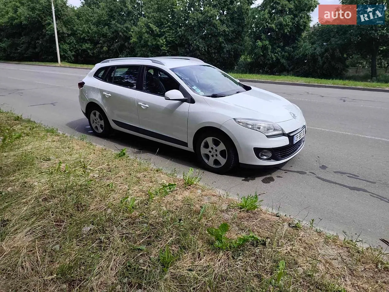 Renault Megane 2012 photo 5