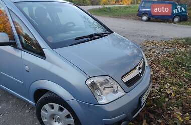 Микровэн Opel Meriva 2006 в Каменец-Подольском