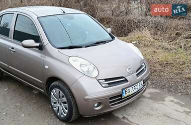 Хэтчбек Nissan Micra 2006 в Хмельницком