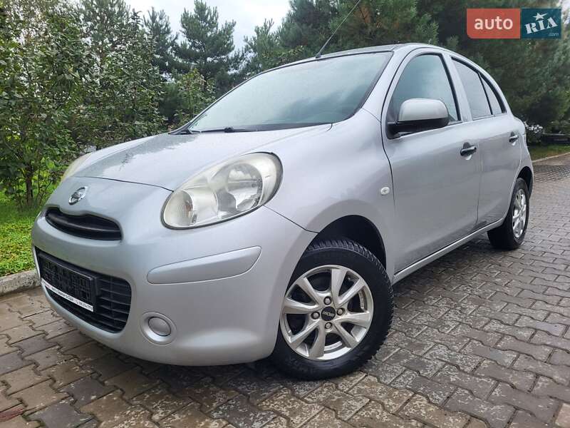 Хэтчбек Nissan Micra 2013 в Хмельницком Хэтчбек Nissan Micra 2013 в Хмельницком