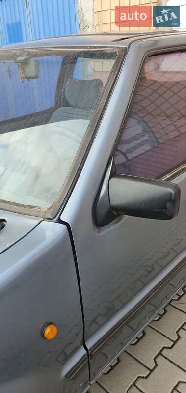 Хетчбек Nissan Micra 1997 в Краматорську