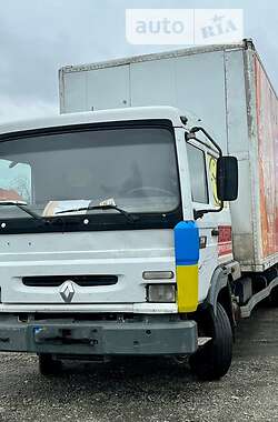 Грузовой фургон Renault Midliner 1997 в Киеве