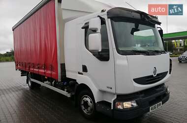 Тентованый Renault Midlum 2011 в Луцке Тентованый Renault Midlum 2011 в Луцке