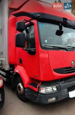 Тентований Renault Midlum 2013 в Малині