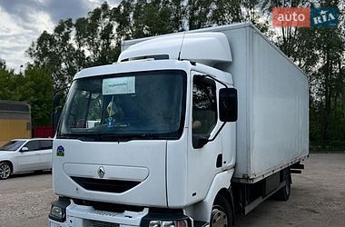Грузовой фургон Renault Midlum 2001 в Тернополе Грузовой фургон Renault Midlum 2001 в Тернополе