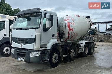 Бетономешалка (Миксер) Renault Midlum 2011 в Киеве