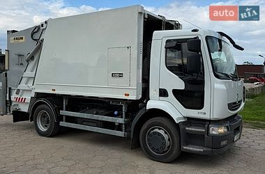 Мусоровоз Renault Midlum 2011 в Ровно