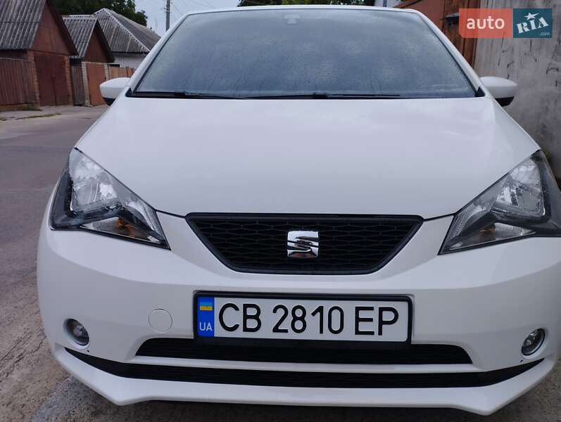 Хэтчбек SEAT Mii 2018 в Киеве Хэтчбек SEAT Mii 2018 в Киеве