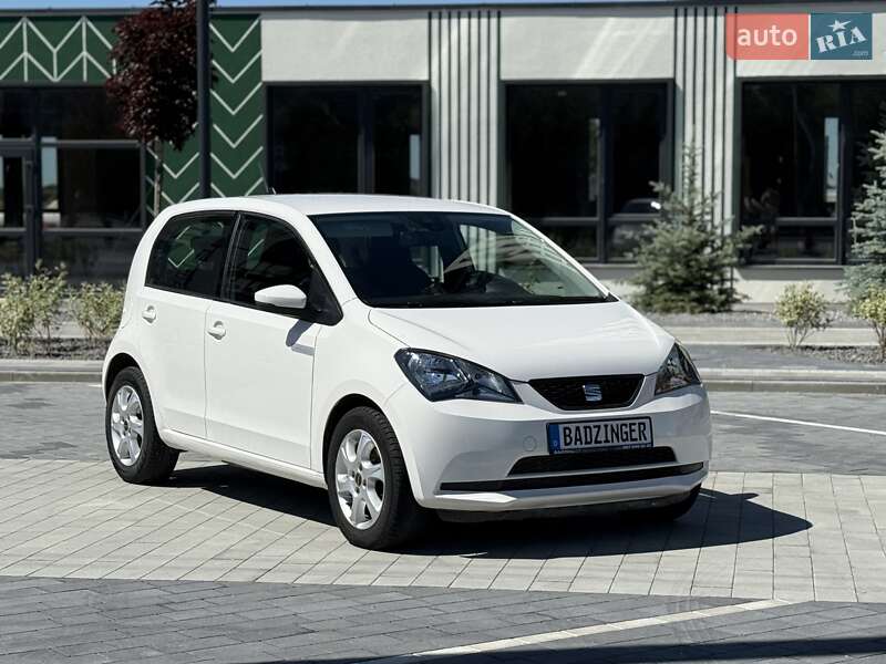 Хэтчбек SEAT Mii 2021 в Городке