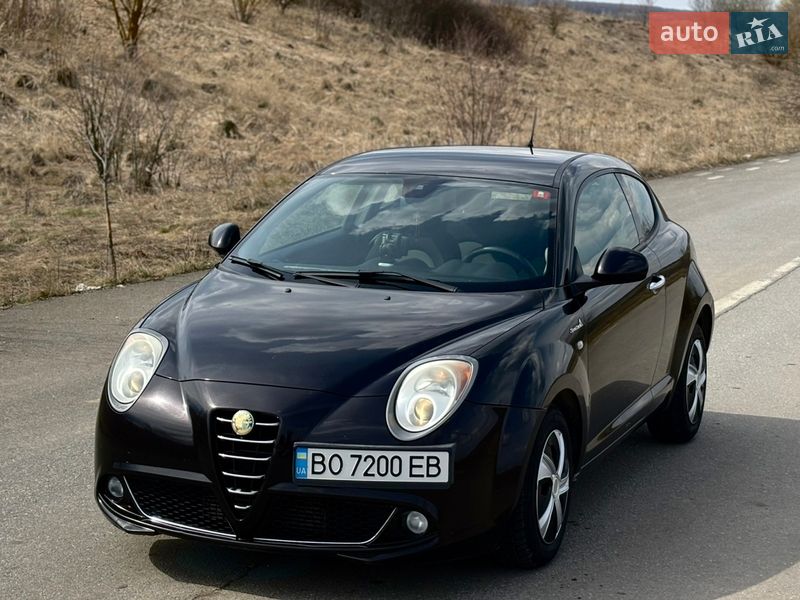 Хэтчбек Alfa Romeo MiTo 2011 в Тернополе Хэтчбек Alfa Romeo MiTo 2011 в Тернополе