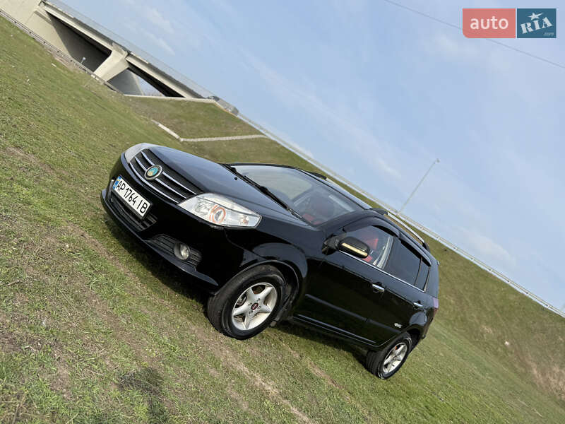 Хэтчбек Geely MK Cross 2013 в Днепре