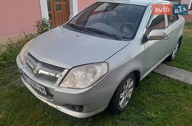Седан Geely MK 2008 в Гвоздеце
