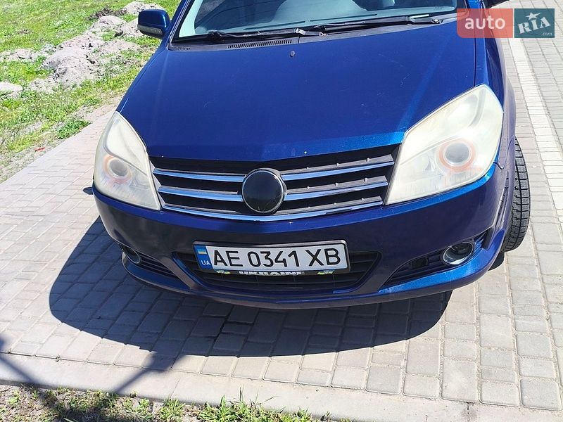 Хэтчбек Geely MK 2009 в Павлограде
