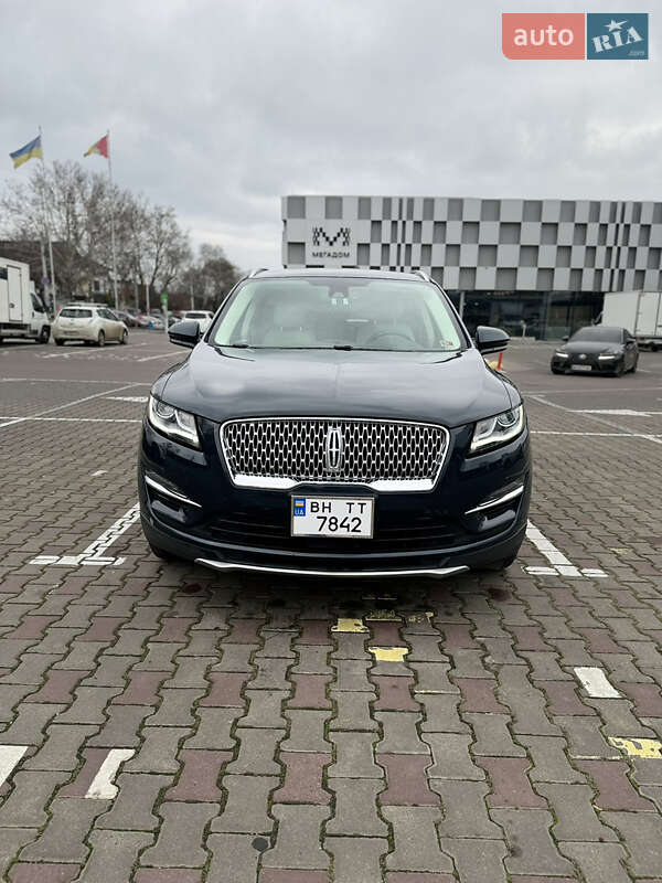 Внедорожник / Кроссовер Lincoln MKC 2019 в Одессе