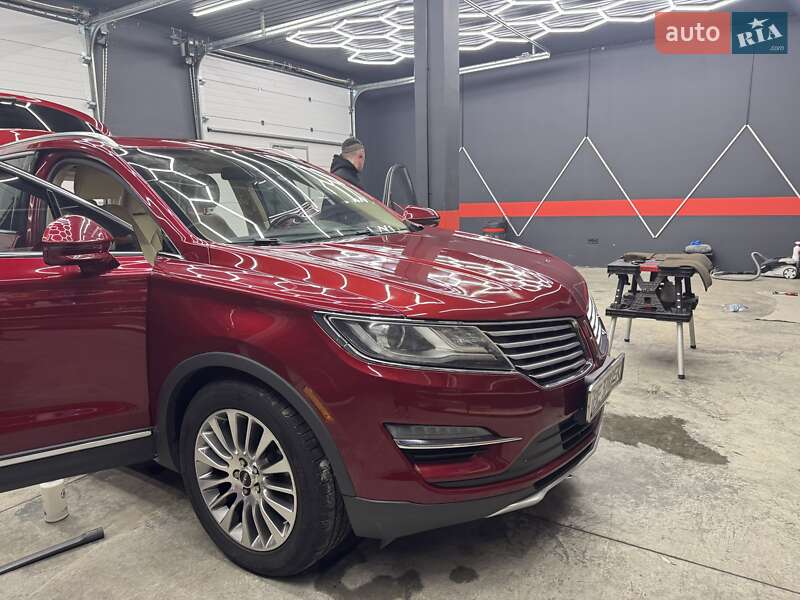 Внедорожник / Кроссовер Lincoln MKC 2014 в Ужгороде