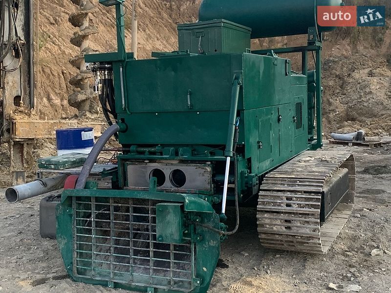 Бетононасос Symtec MKW 2002 в Луцке