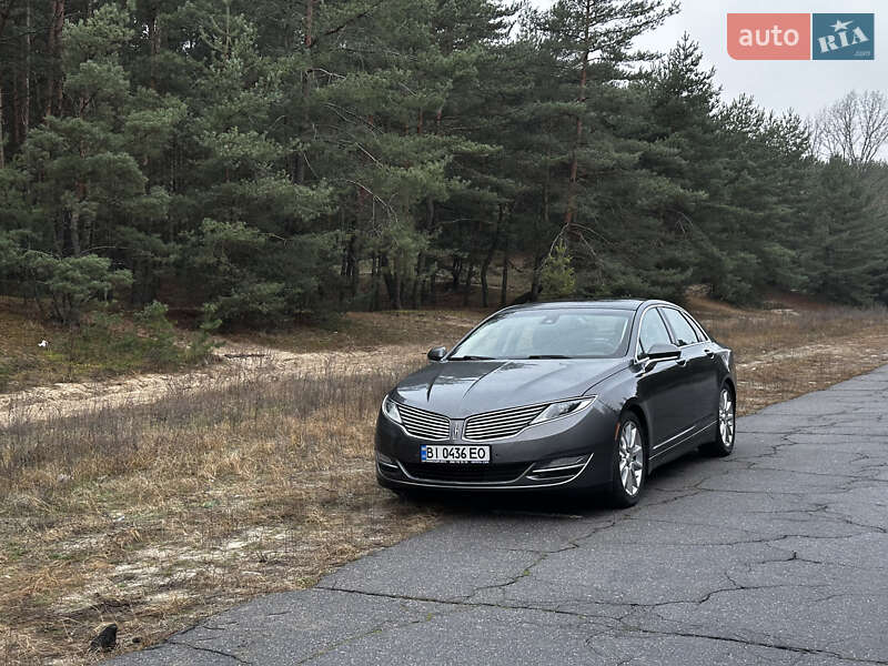 Седан Lincoln MKZ 2015 в Кременчуге
