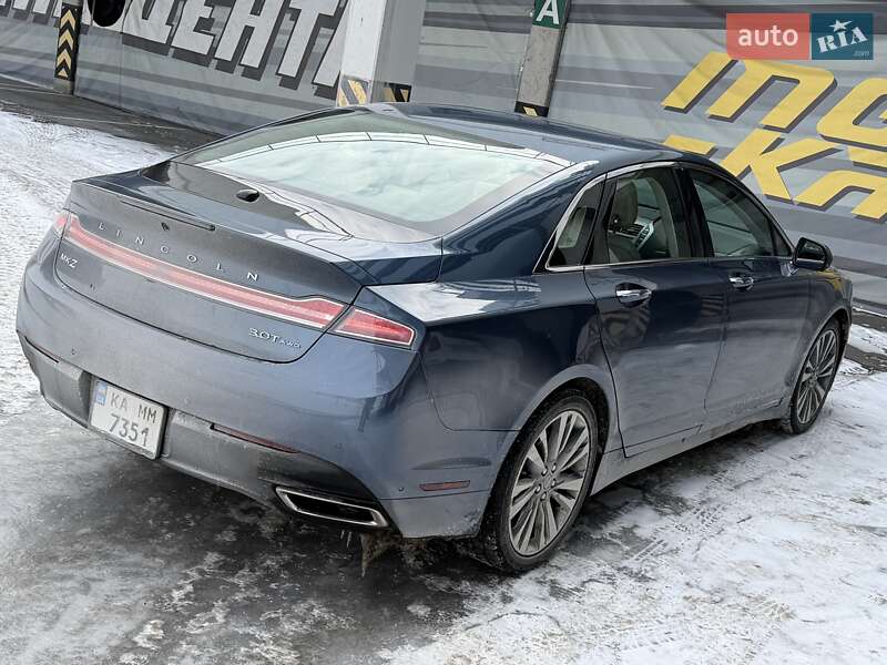 Седан Lincoln MKZ 2019 в Каменском Седан Lincoln MKZ 2019 в Каменском