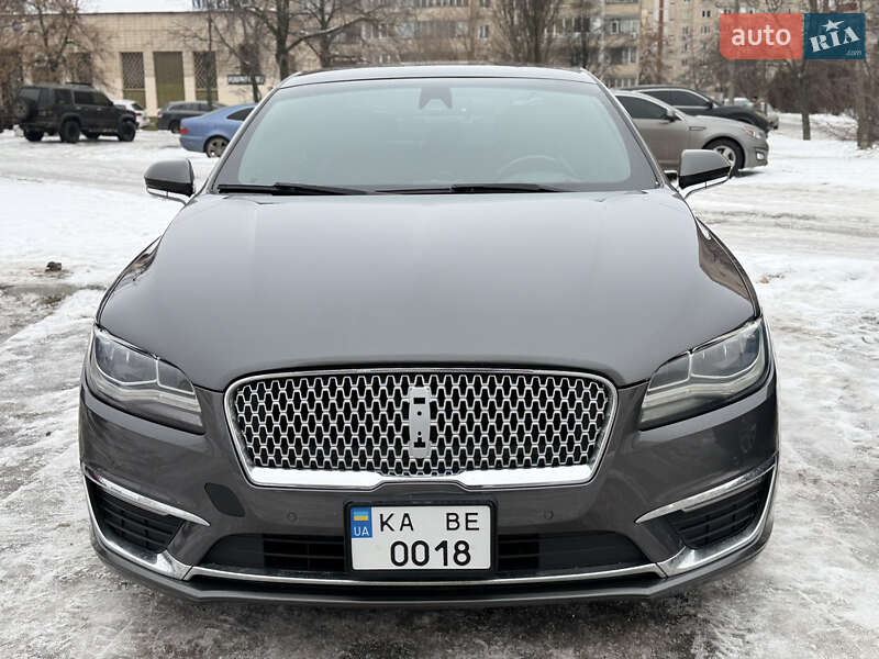Седан Lincoln MKZ 2016 в Киеве