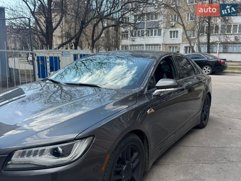 Седан Lincoln MKZ 2017 в Броварах