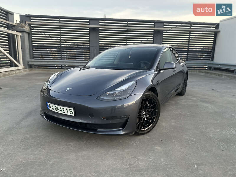 Седан Tesla Model 3 2022 в Киеве Седан Tesla Model 3 2022 в Киеве