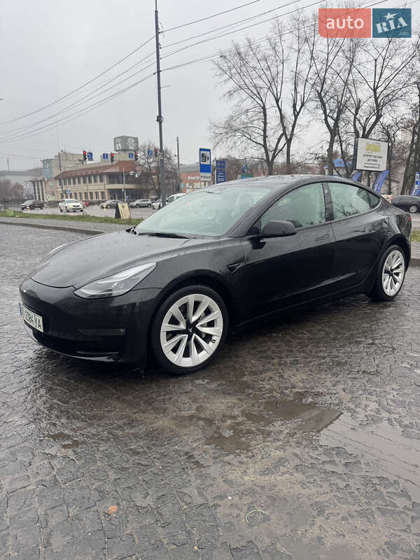 Седан Tesla Model 3 2022 в Киеве Седан Tesla Model 3 2022 в Киеве