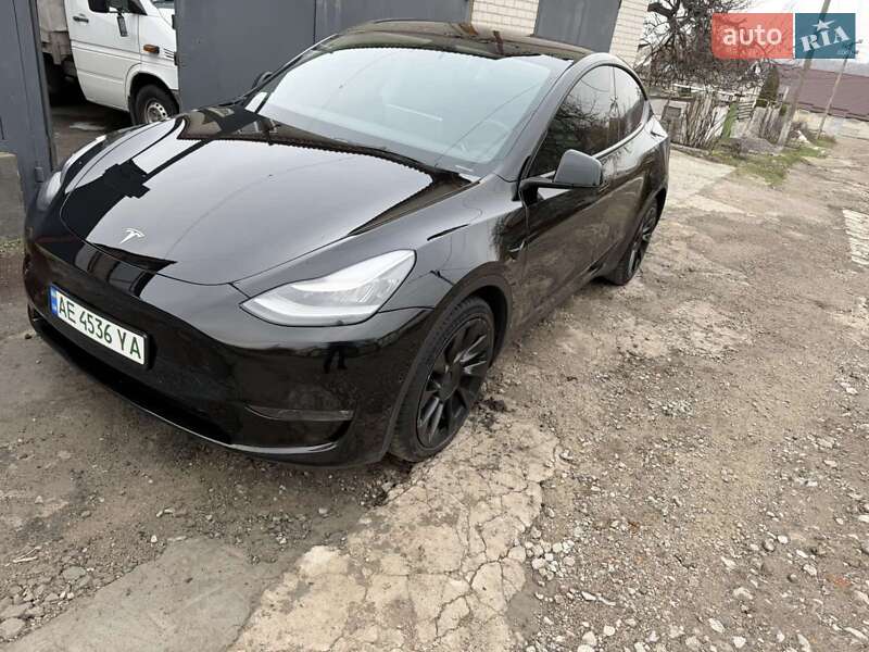 Седан Tesla Model 3 2021 в Днепре