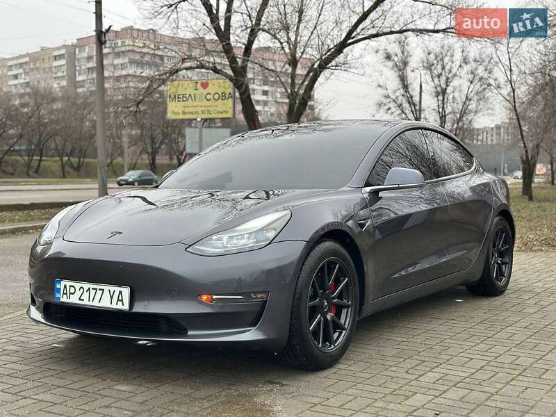 Седан Tesla Model 3 2019 в Запорожье