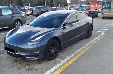 Седан Tesla Model 3 2019 в Хмельницькому