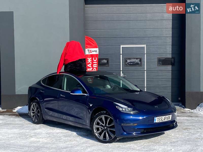 Седан Tesla Model 3 2020 в Києві Седан Tesla Model 3 2020 в Києві