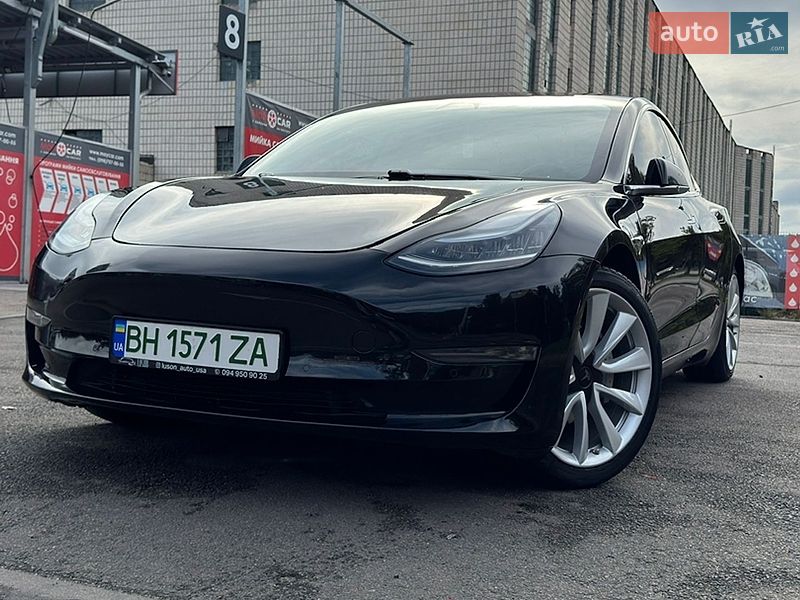 Седан Tesla Model 3 2018 в Києві Седан Tesla Model 3 2018 в Києві