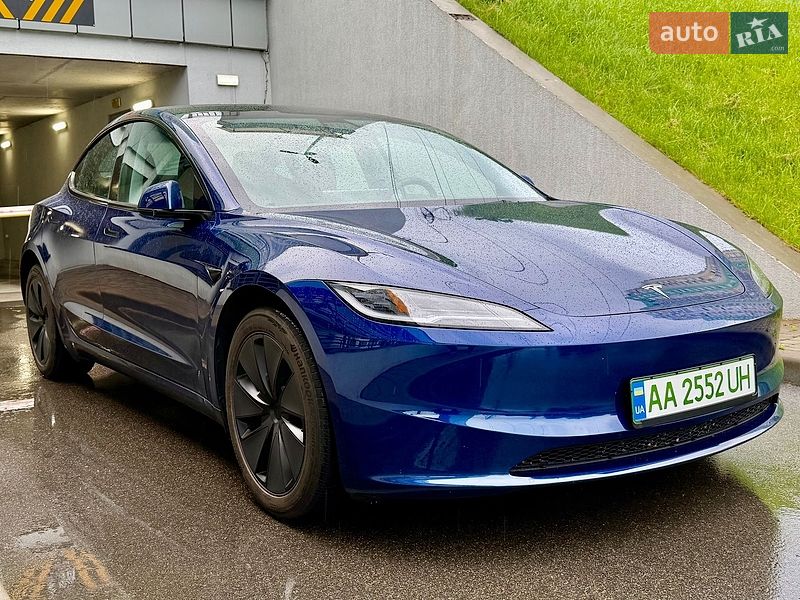 Седан Tesla Model 3 2024 в Киеве Седан Tesla Model 3 2024 в Киеве