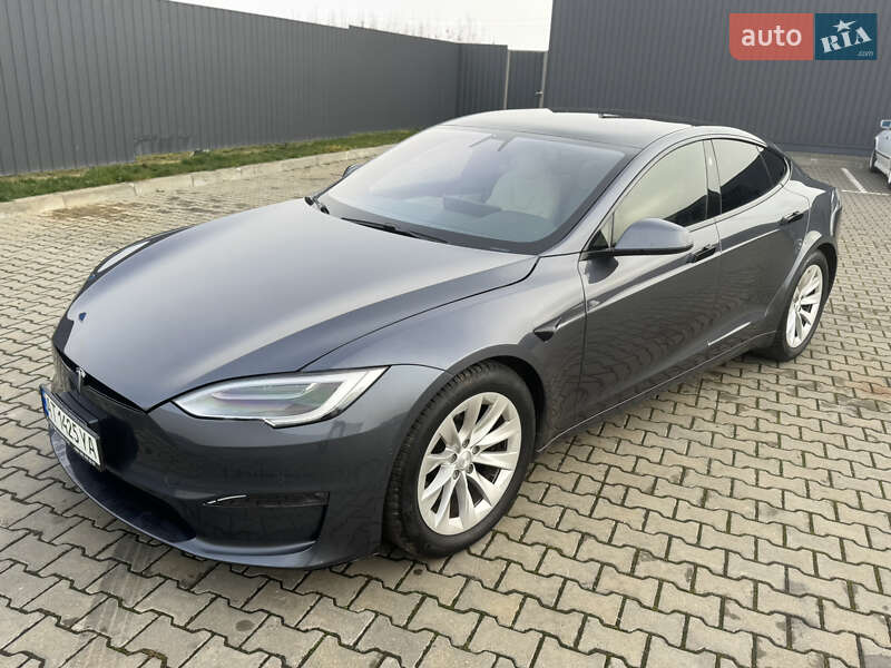 Лифтбек Tesla Model S 2022 в Коломые Лифтбек Tesla Model S 2022 в Коломые