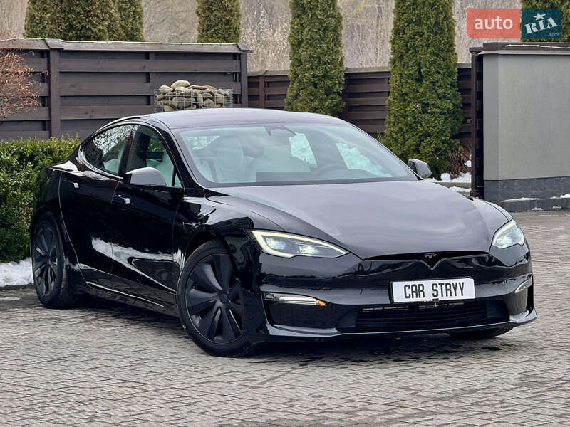 Лифтбек Tesla Model S 2023 в Стрые Лифтбек Tesla Model S 2023 в Стрые