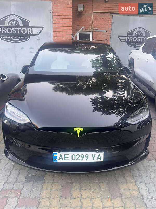 Внедорожник / Кроссовер Tesla Model X 2022 в Днепре