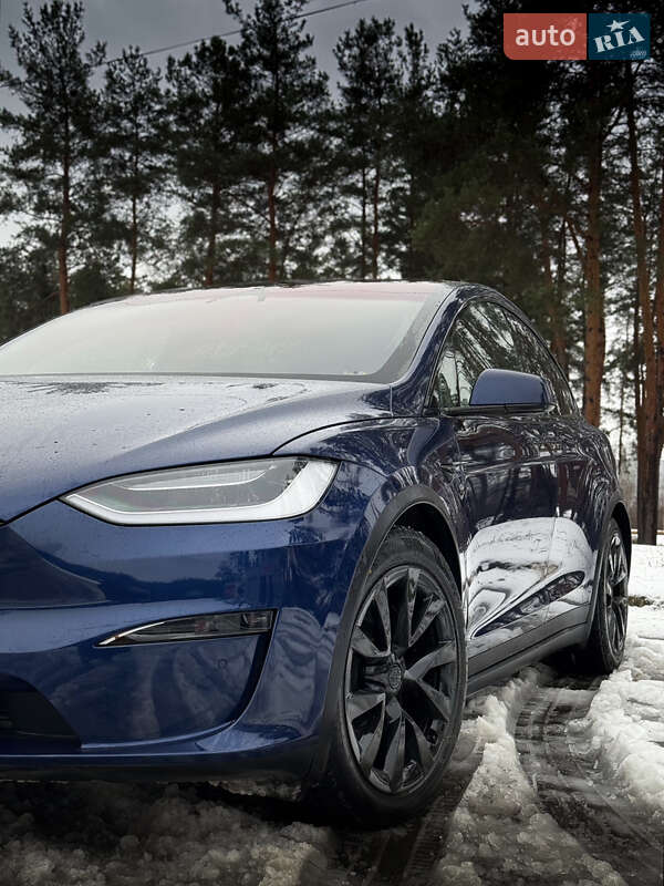 Внедорожник / Кроссовер Tesla Model X 2022 в Харькове