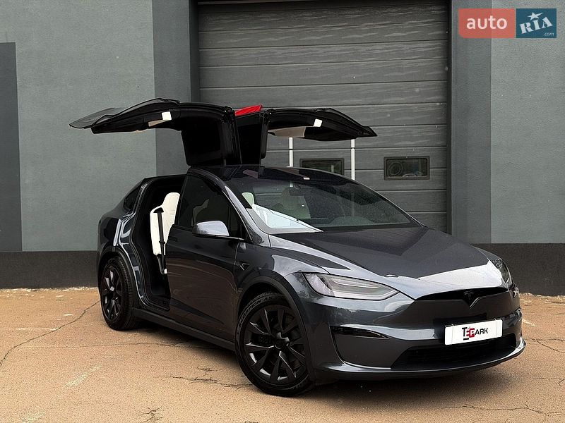 Внедорожник / Кроссовер Tesla Model X 2023 в Киеве