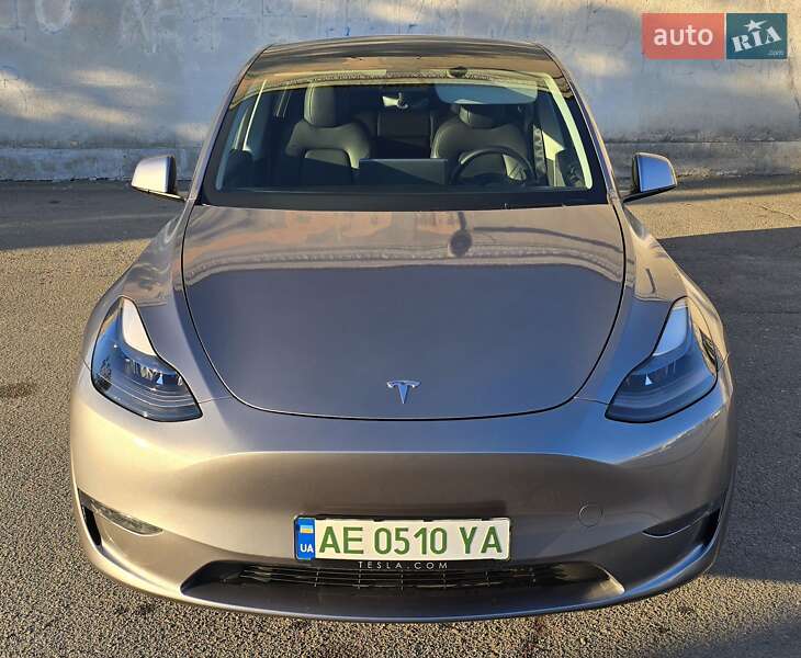 Внедорожник / Кроссовер Tesla Model Y 2023 в Днепре Внедорожник / Кроссовер Tesla Model Y 2023 в Днепре