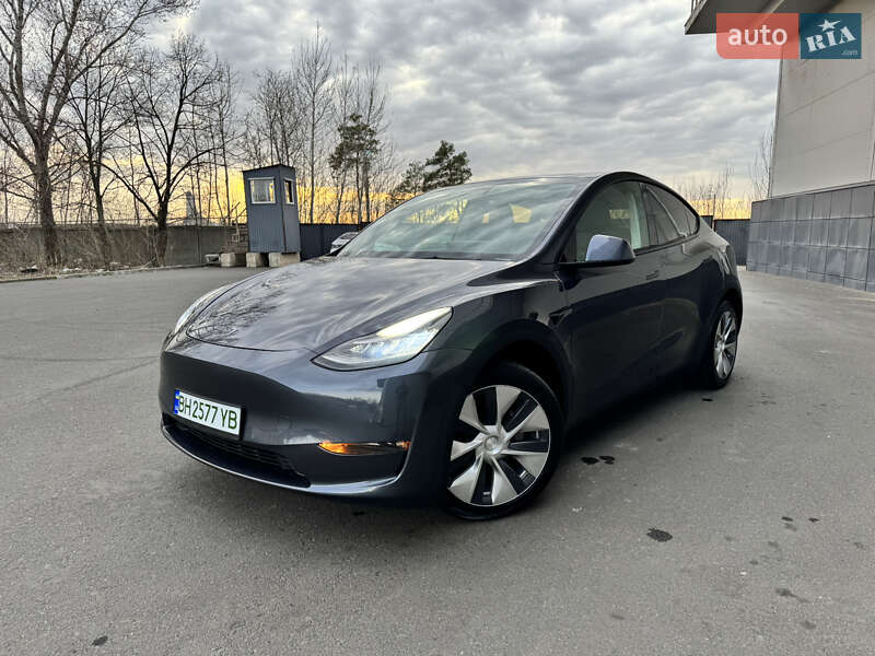 Внедорожник / Кроссовер Tesla Model Y 2021 в Одессе