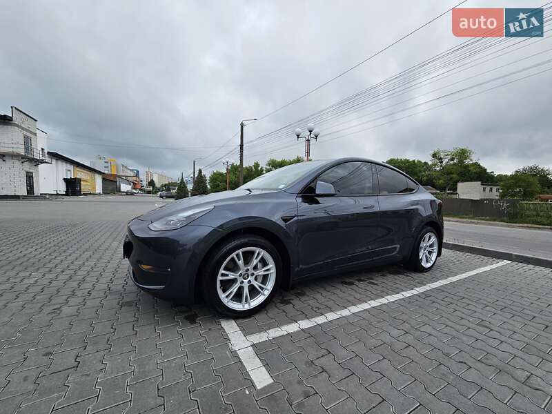 Внедорожник / Кроссовер Tesla Model Y 2023 в Виннице