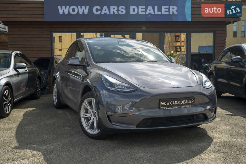 Внедорожник / Кроссовер Tesla Model Y 2023 в Киеве