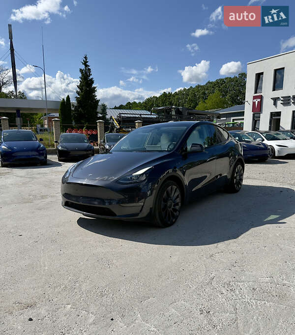 Внедорожник / Кроссовер Tesla Model Y 2024 в Виннице