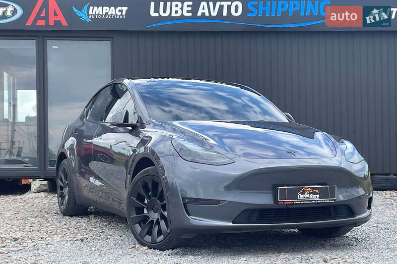 Внедорожник / Кроссовер Tesla Model Y 2023 в Львове Внедорожник / Кроссовер Tesla Model Y 2023 в Львове