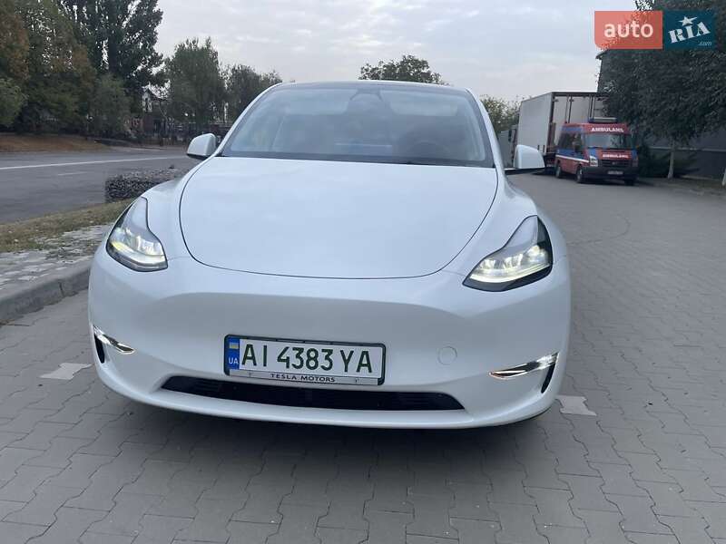 Внедорожник / Кроссовер Tesla Model Y 2023 в Белой Церкви
