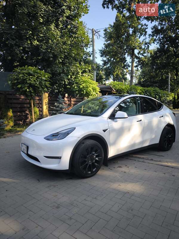 Внедорожник / Кроссовер Tesla Model Y 2023 в Буче