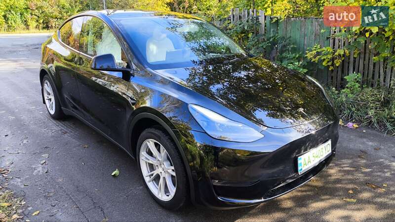 Внедорожник / Кроссовер Tesla Model Y 2023 в Киеве