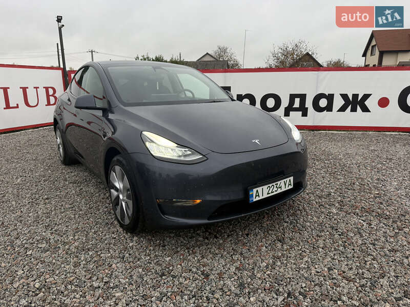 Внедорожник / Кроссовер Tesla Model Y 2023 в Переяславе