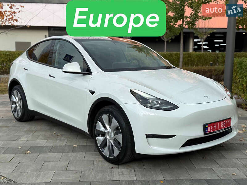 Внедорожник / Кроссовер Tesla Model Y 2023 в Киеве