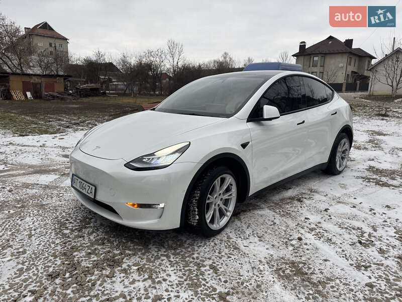 Внедорожник / Кроссовер Tesla Model Y 2021 в Коломые Внедорожник / Кроссовер Tesla Model Y 2021 в Коломые