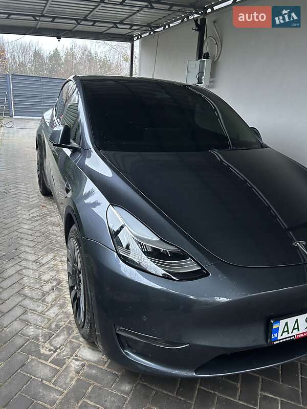 Внедорожник / Кроссовер Tesla Model Y 2022 в Дмитровке